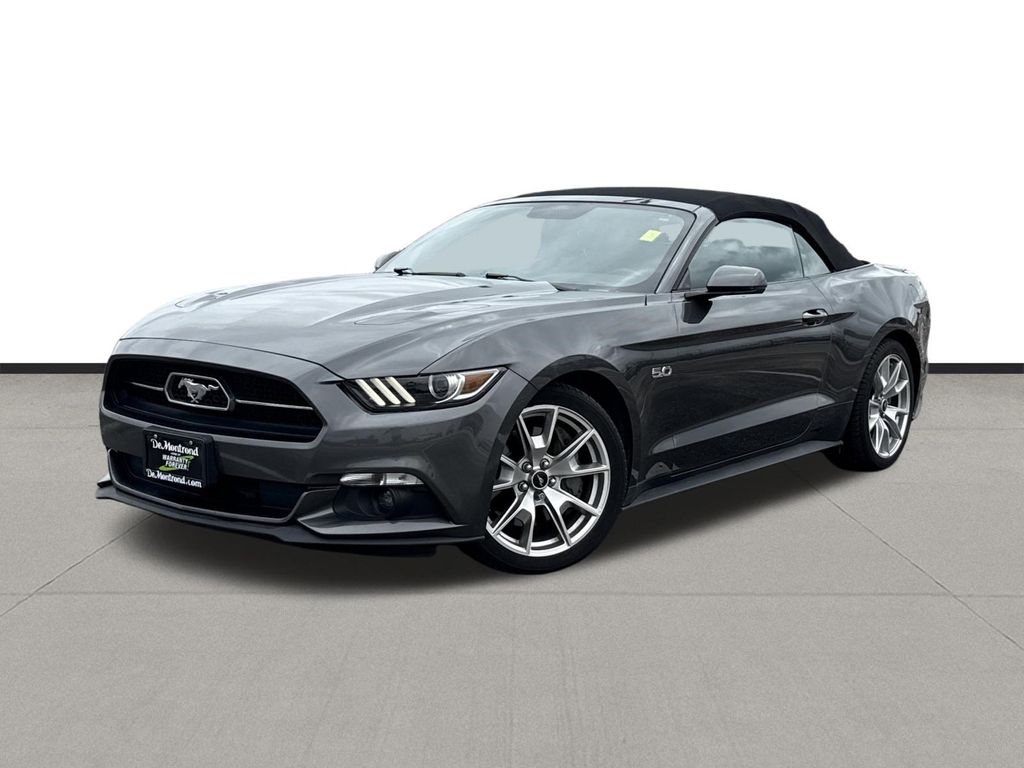 2015 Ford Mustang GT Premium - 0