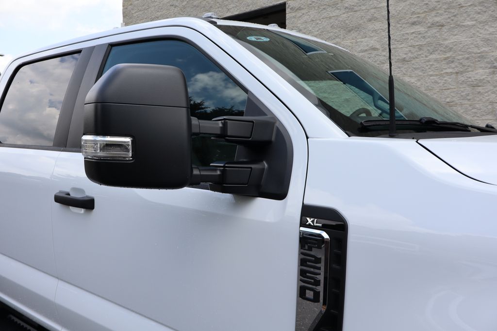 new 2026 Ford F-250SD car, priced at $52,356