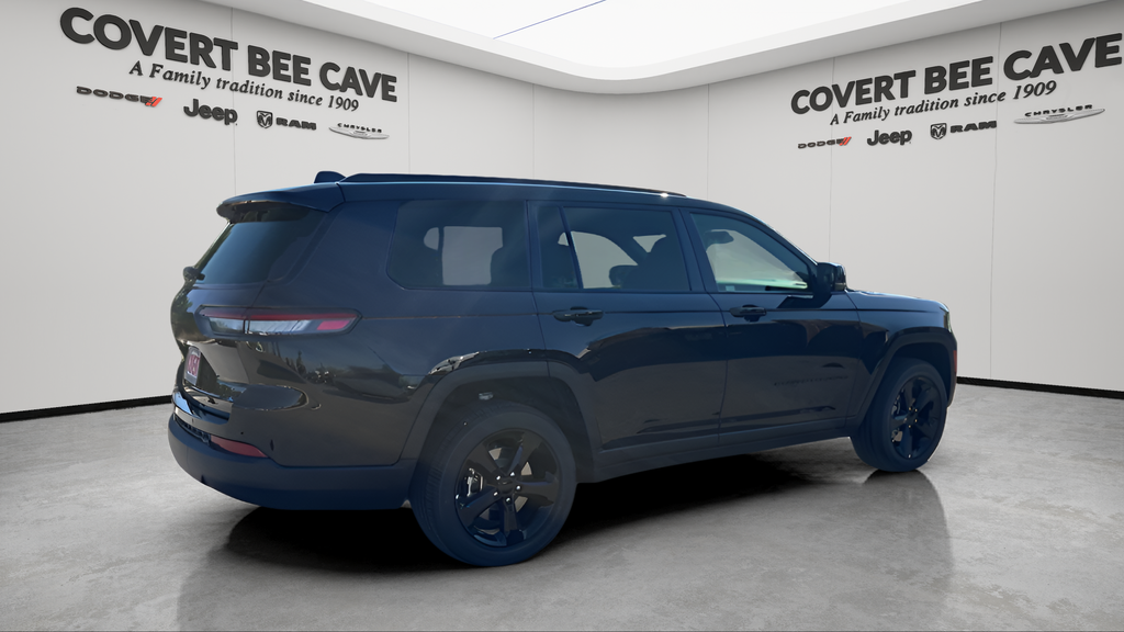 New Car 2025 Jeep Grand Cherokee L  For Sale Under $50,000 In Austin, Texas