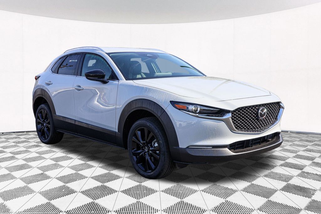 2025 Mazda CX-30 2.5 S Select Sport 6