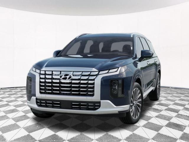 2025 Hyundai Palisade Calligraphy 6