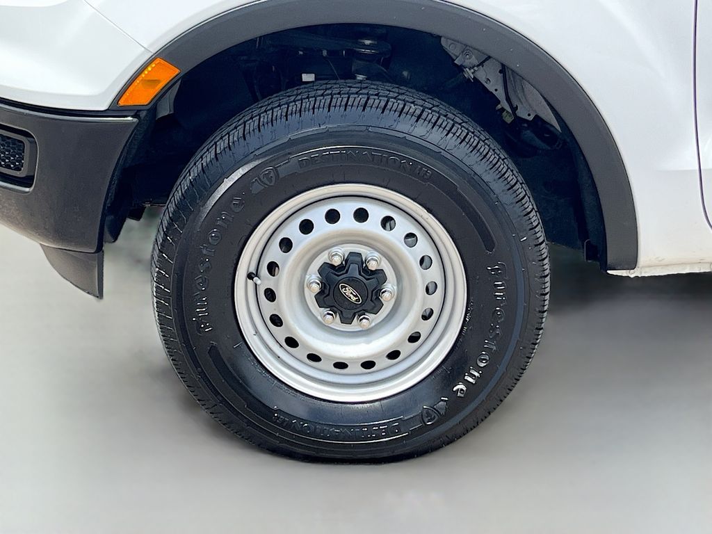 2022 Ford Ranger XL White at Shottenkirk Kia Fort Bend