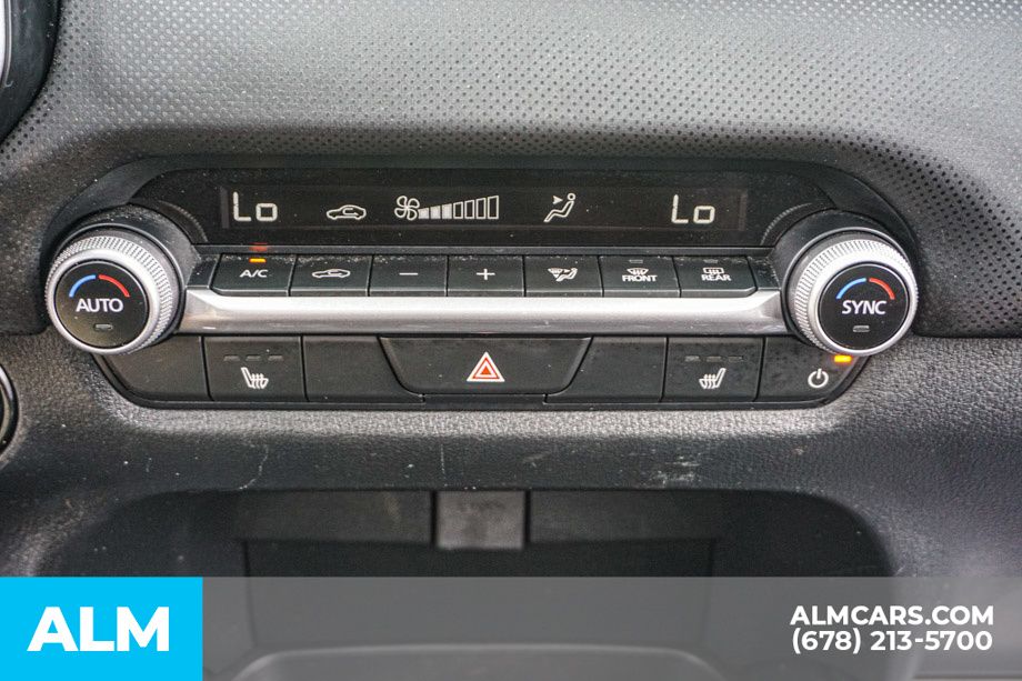 Used 2025 Black Mazda 2.5 S Premium Package image 40