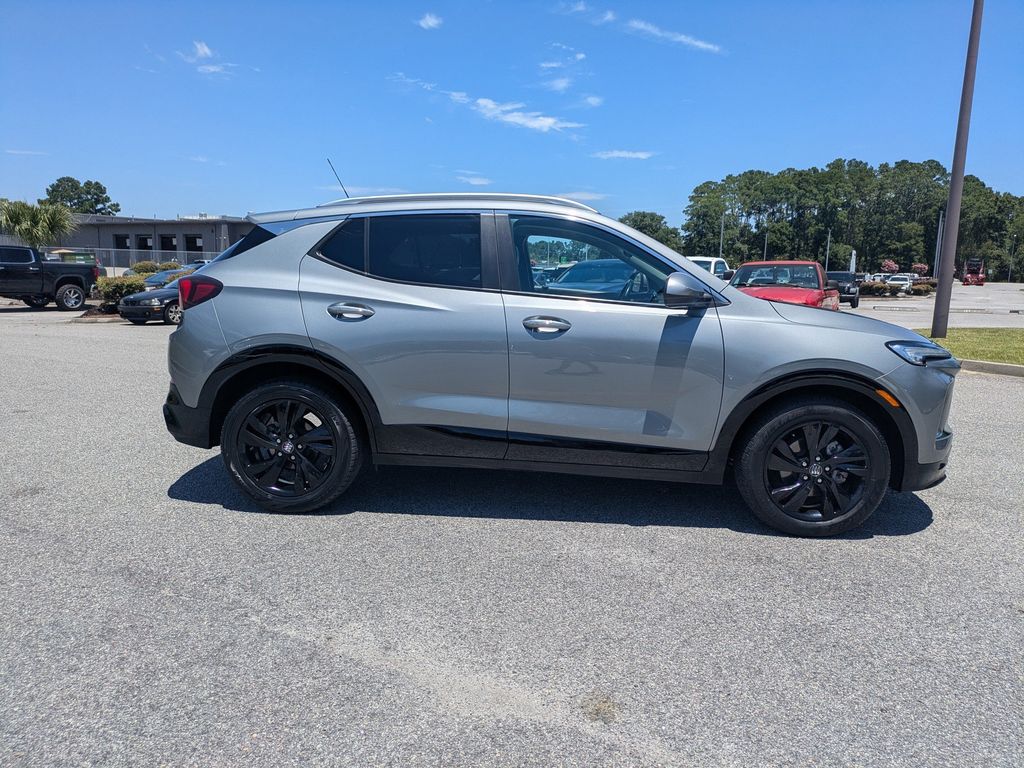 Used 2024 Buick Encore GX SUV