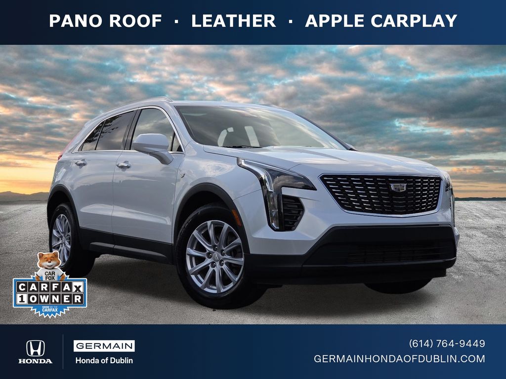2023 Cadillac XT4 Luxury
