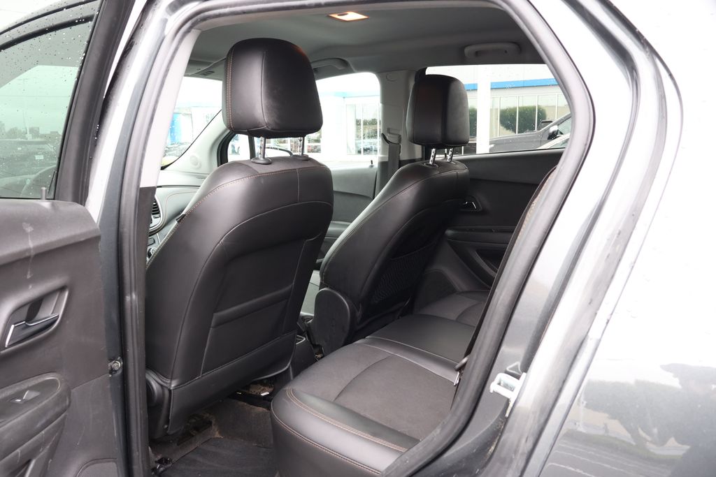 Thumbnail: 2019 Chevrolet Trax - 30