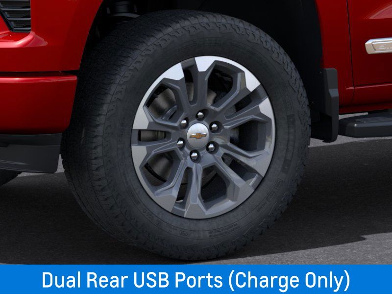 2025 Chevrolet Silverado 1500 High Country photo