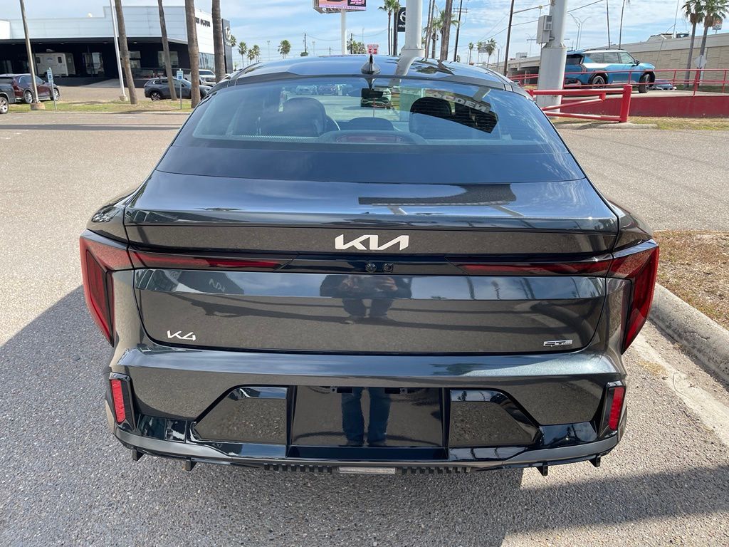 New 2026  Kia GT-Line image 6