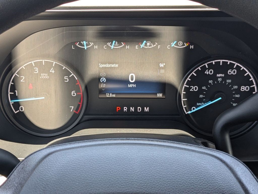 2025 Ford F-250 Super Duty XL