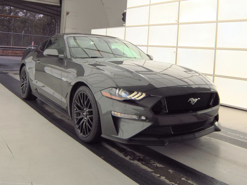 2019 Ford Mustang