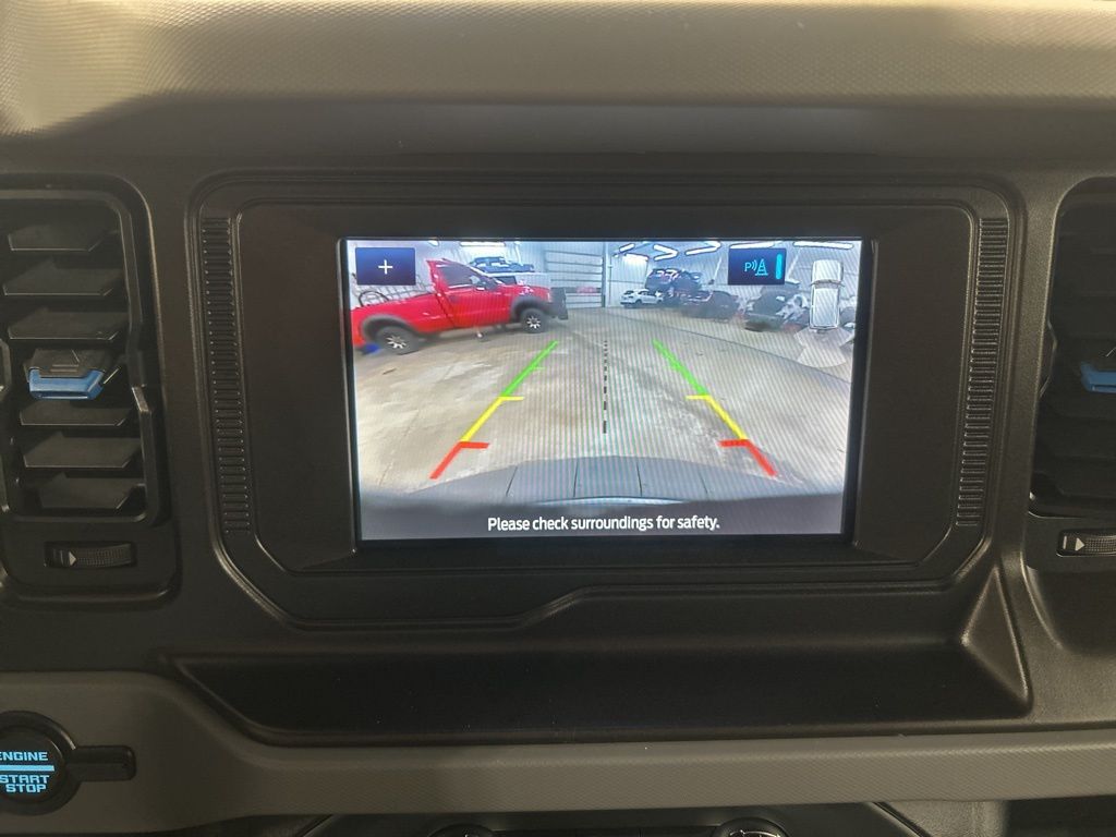 used 2022 Ford Bronco car, priced at $33,780