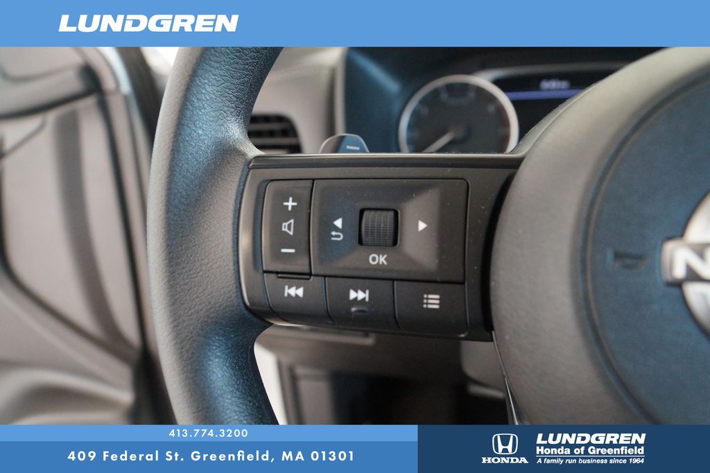 Used 2024 Nissan Rogue SUV