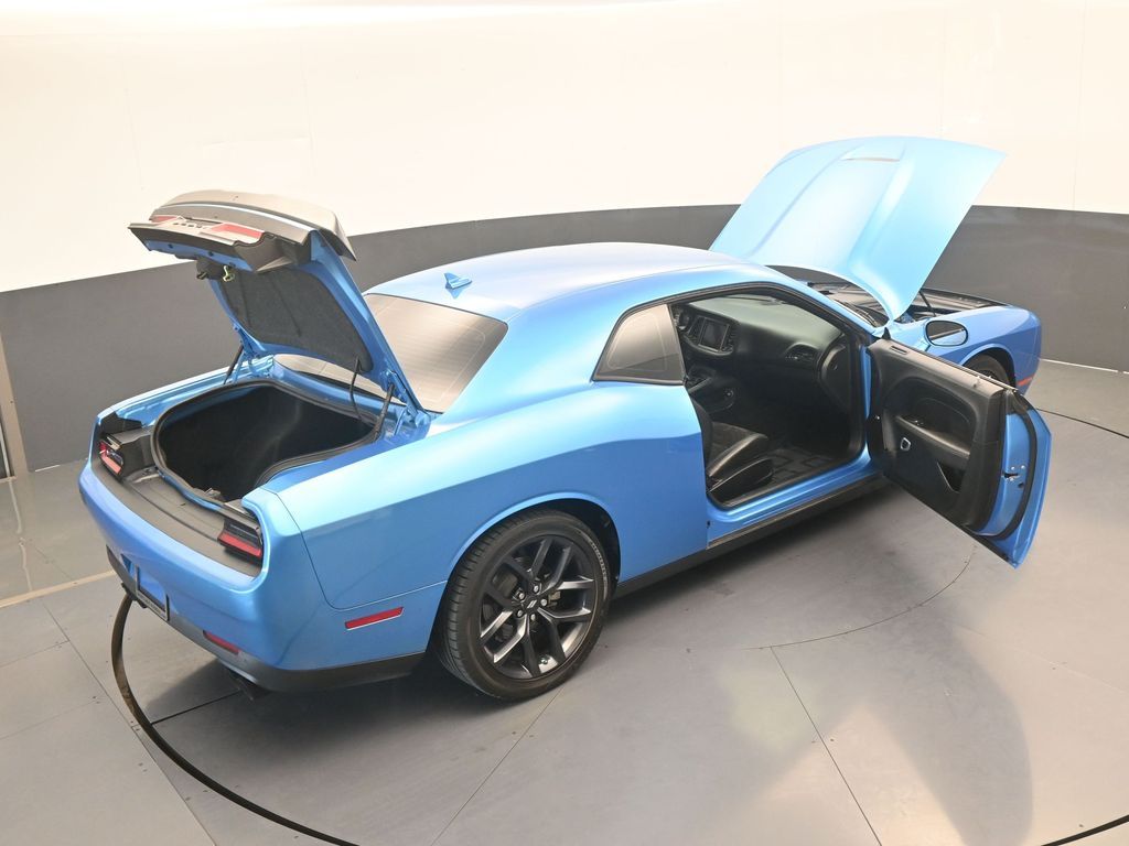 Used 2023 B5 Blue Pearlcoat Dodge R/T image 60