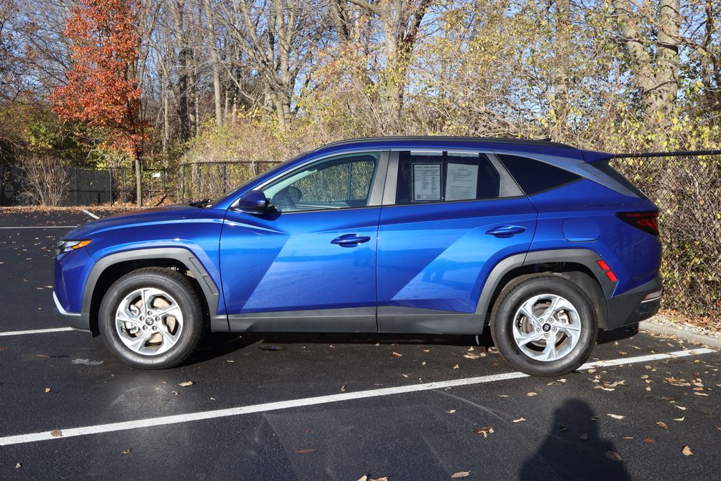 Thumbnail: 2024 Hyundai Tucson - 4