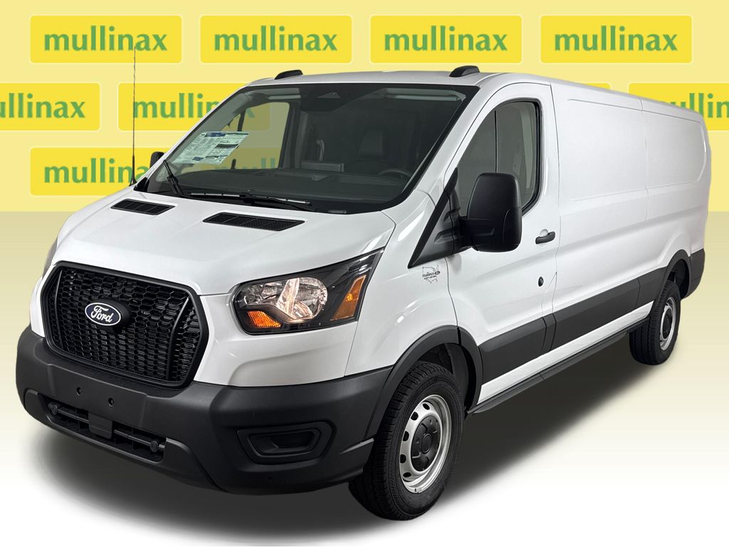 New 2026 White Ford Base image 12