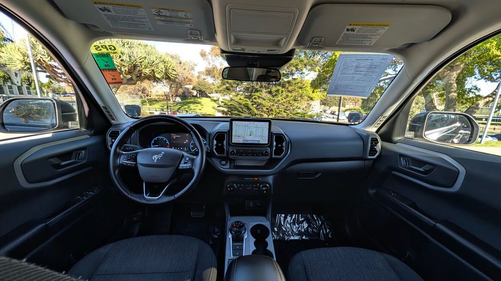 Used 2021 Ford Bronco Sport Big Bend 4D Sport Utility