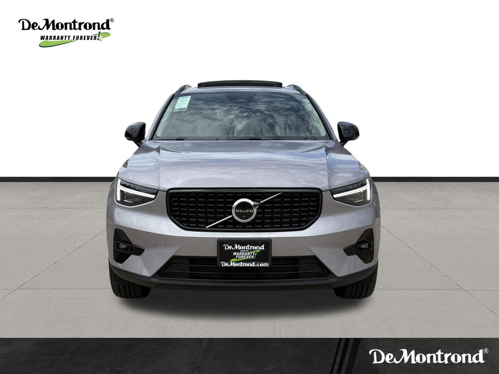 2026 Volvo XC40 B5 Plus Blue at DeMontrond Automotive Group