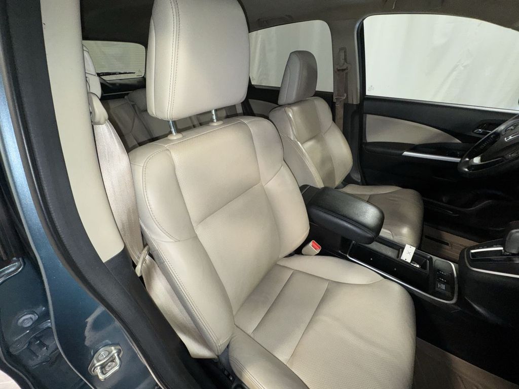 used 2015 Honda CR-V car, priced at $13,798