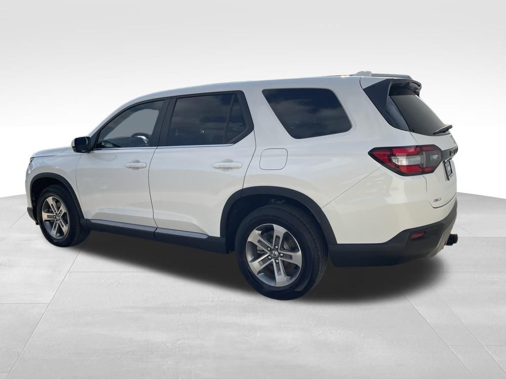 Used Car 2025 Honda Pilot  Ex-l For Sale Under $50,000 In Georgetown, Texas