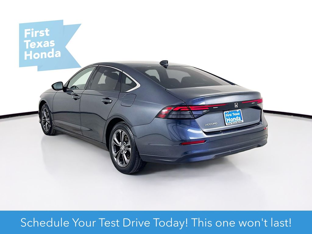 Used Car 2023 Honda Accord  Ex For Sale Under $25,000 In Austin, Texas