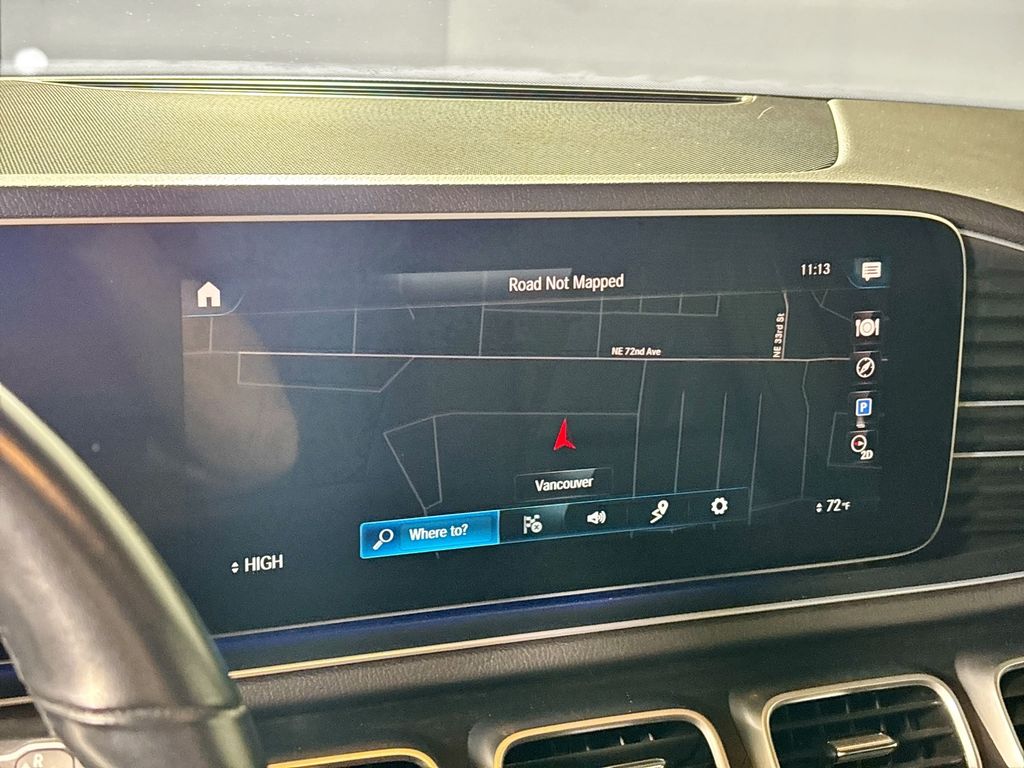 2023 Mercedes-Benz GLE GLE 350