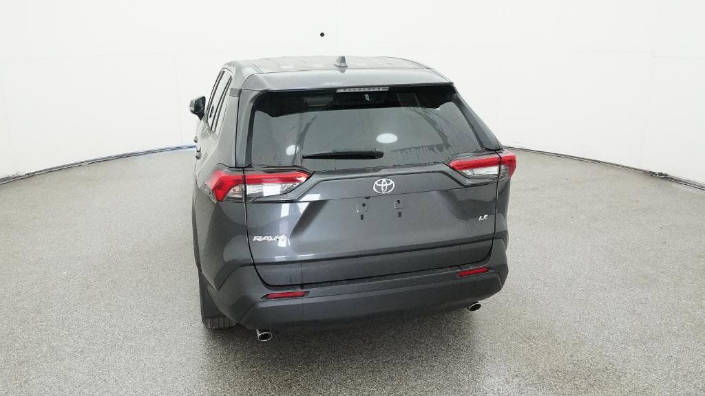 Thumbnail: 2025 Toyota RAV4 - 9