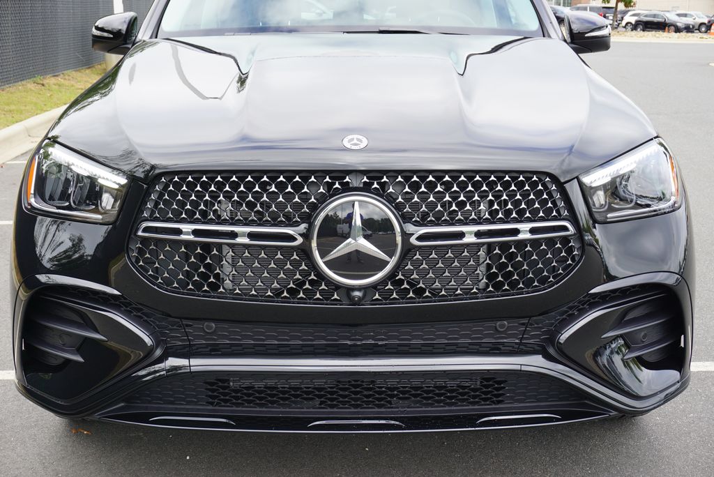 Thumbnail: 2026 Mercedes-Benz GLE - 9