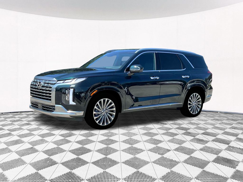 2025 Hyundai Palisade Calligraphy 2