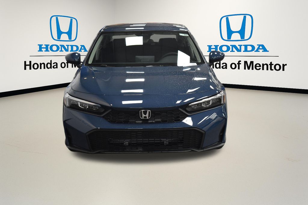 Thumbnail: 2026 Honda Civic - 2