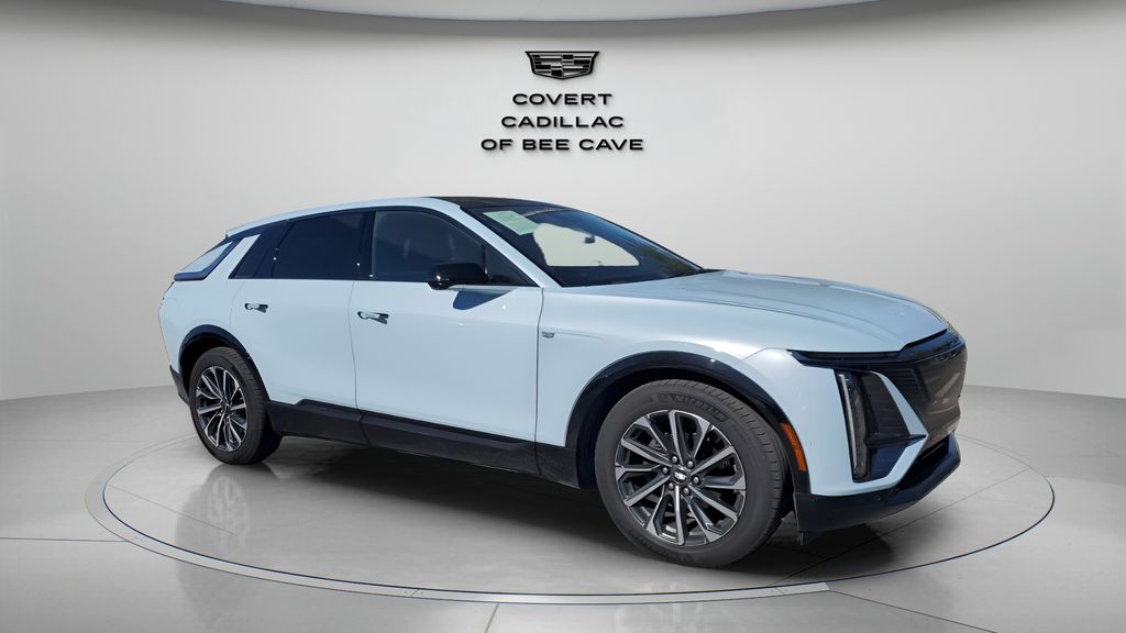 Used Car 2024 Cadillac Lyriq  Sport For Sale Under $50,000 In Austin, Texas