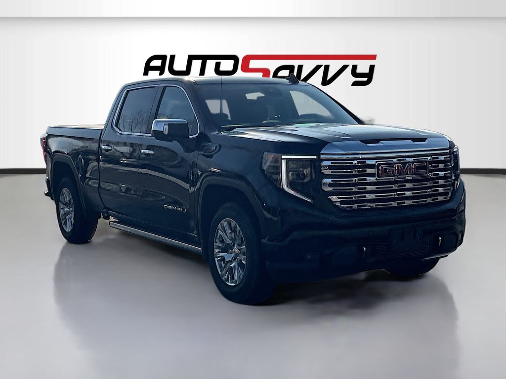 2023 GMC Sierra 4WD Crew Cab Short Box Denali's photo