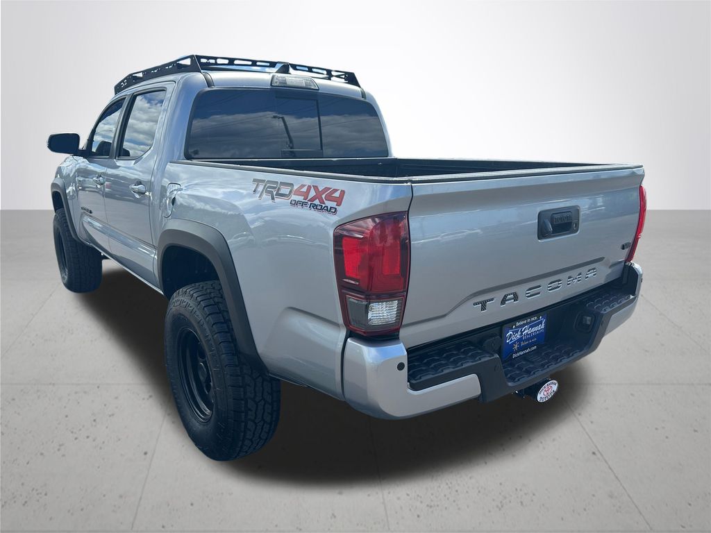 2019 Toyota Tacoma TRD Off-Road