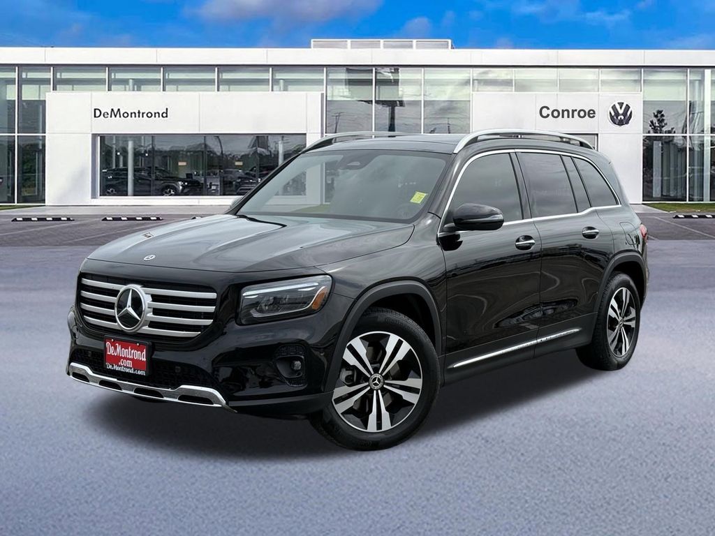 2025 Mercedes-Benz GLB GLB 250  at Ultimate Motorsports