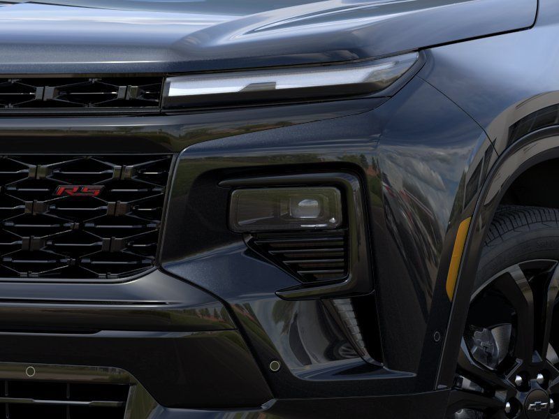 New 2027 Chevrolet Traverse SUV