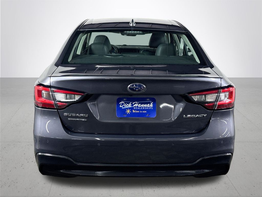 2022 Subaru Legacy Limited