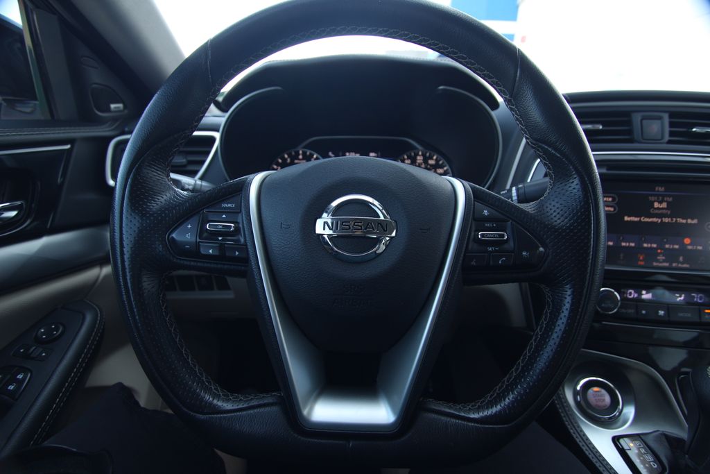 Used 2019 Nissan Maxima Sedan