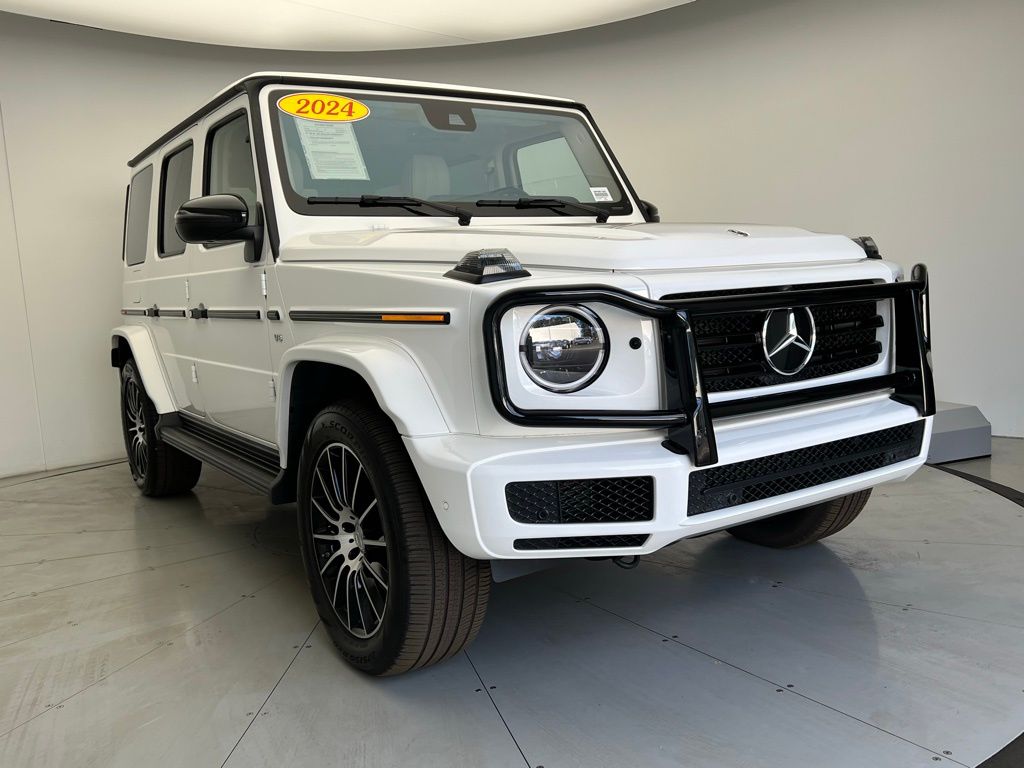 Thumbnail: 2024 Mercedes-Benz G-Class - 23