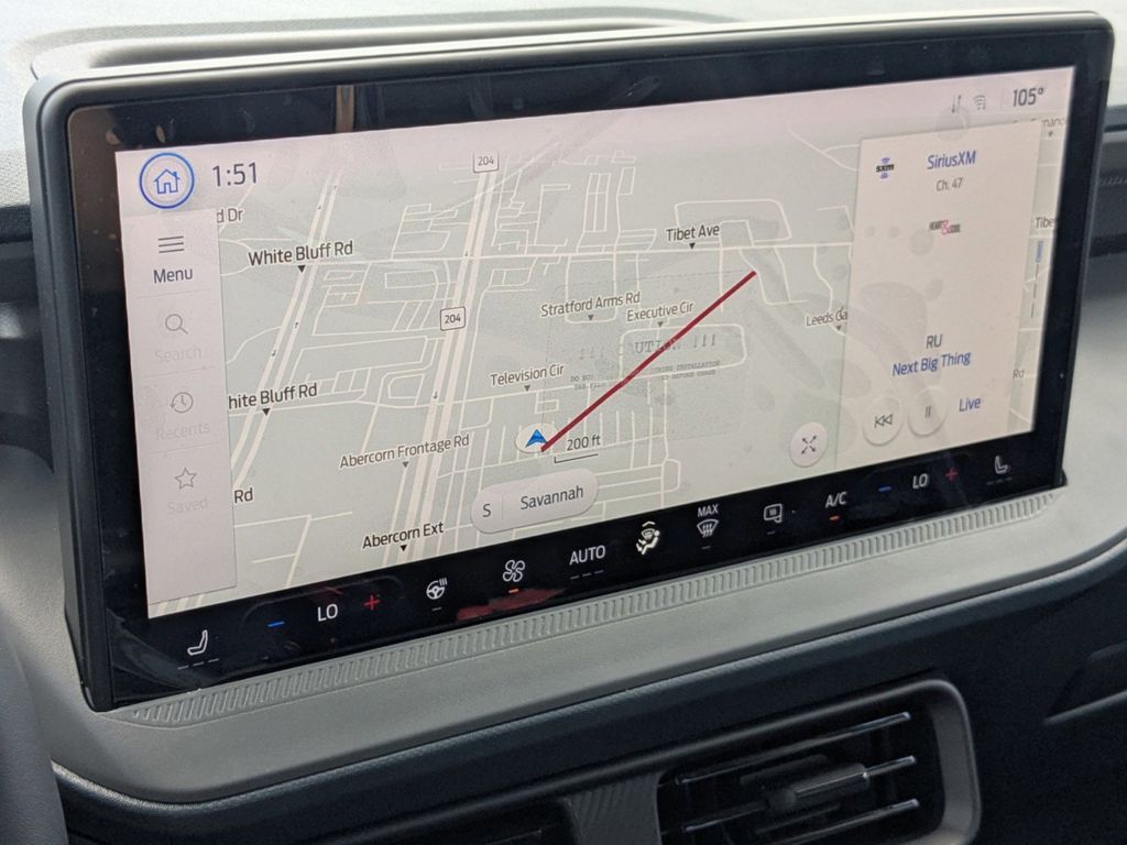 2025 Ford Maverick Lariat