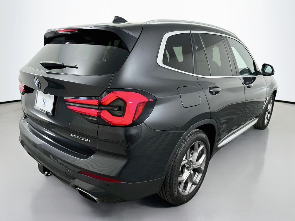 Thumbnail: 2022 BMW X3 - 5
