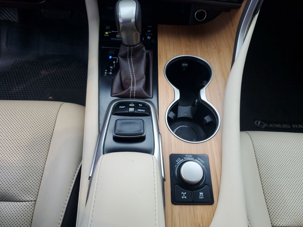 Used Car 2019 Lexus Rx  350l For Sale Under $30,000 In Austin, Texas