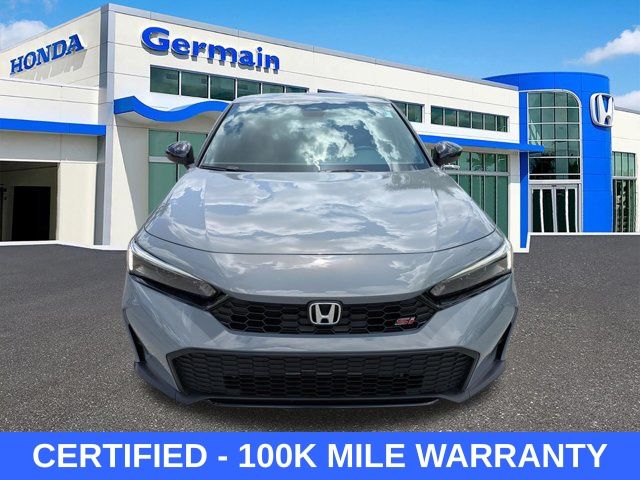 Certified Used 2025 Gray Honda  image 9