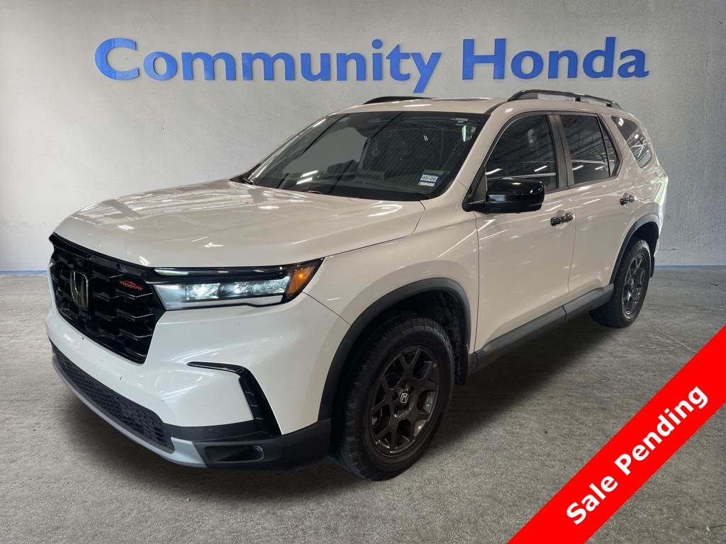 2023 Honda Pilot TrailSport - 0