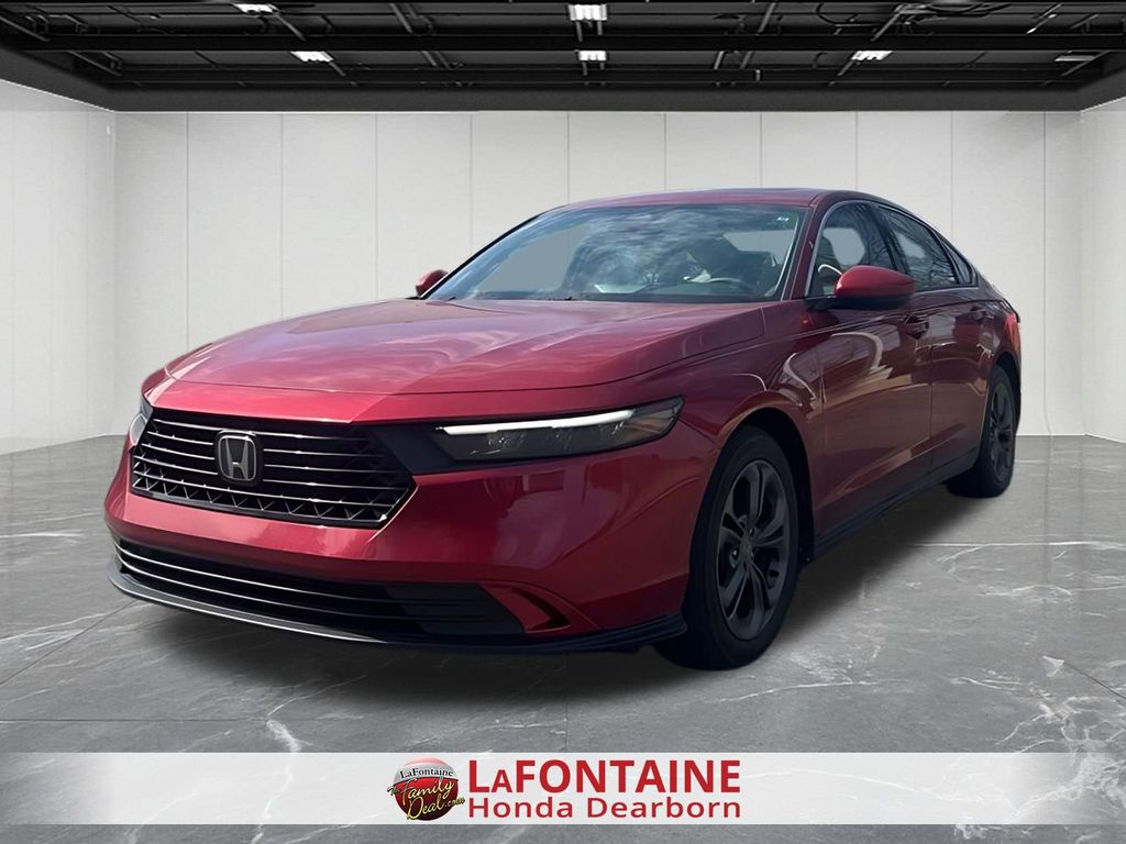 2023 Honda Accord EX