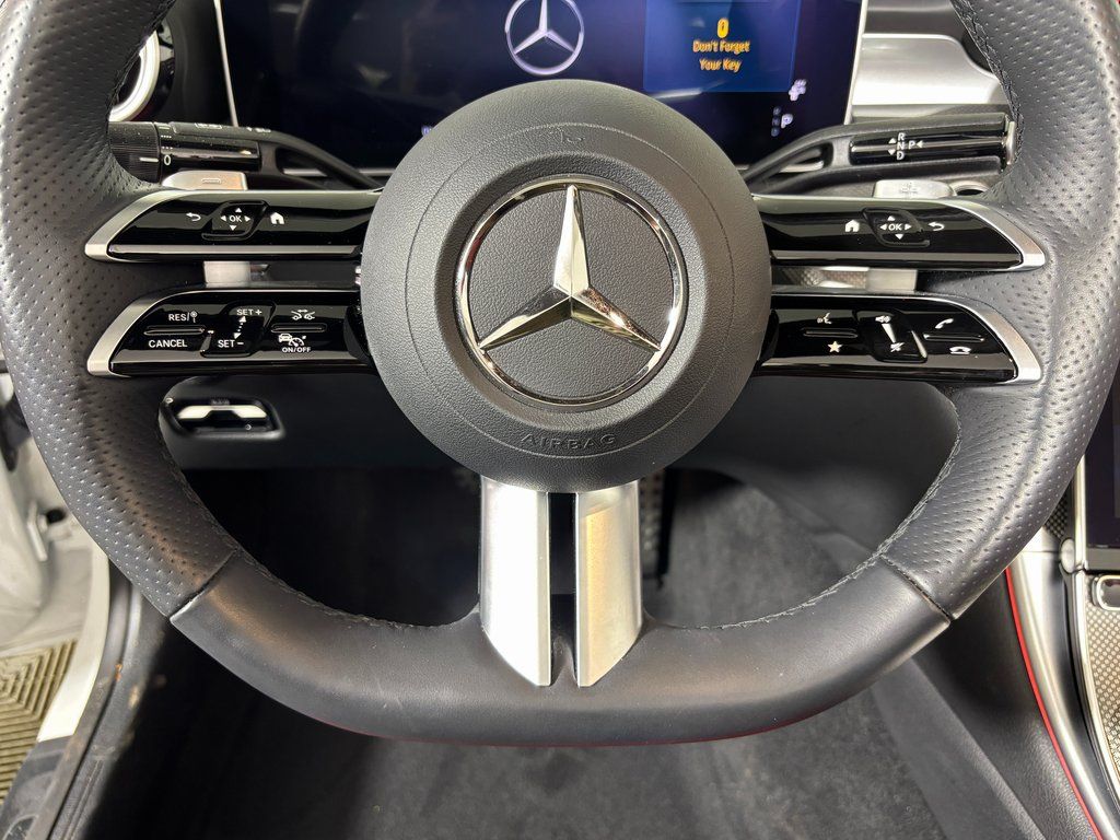 used 2024 Mercedes-Benz CLE car, priced at $59,998