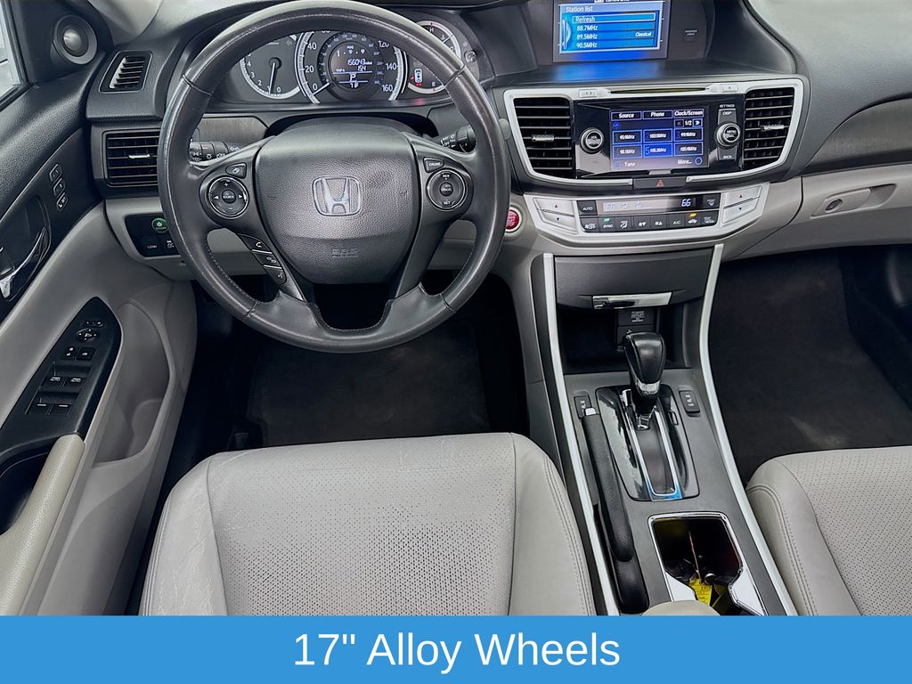 Used Car 2013 Honda Accord  Ex-l For Sale Under $12,000 In Austin, Texas