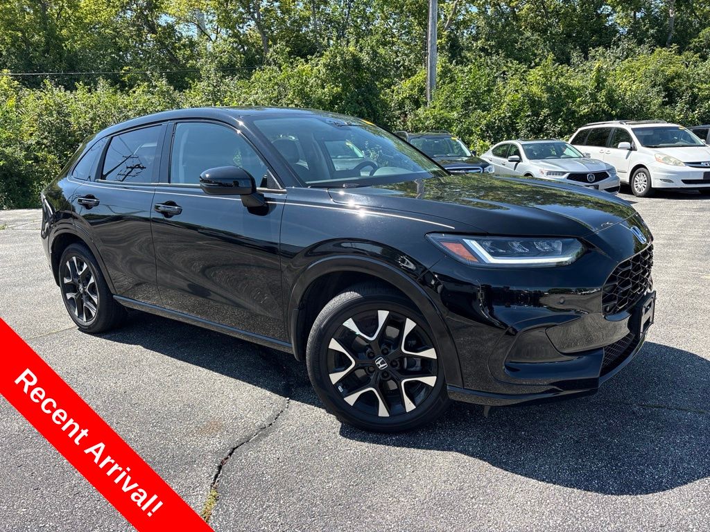 2026 Honda HR-V