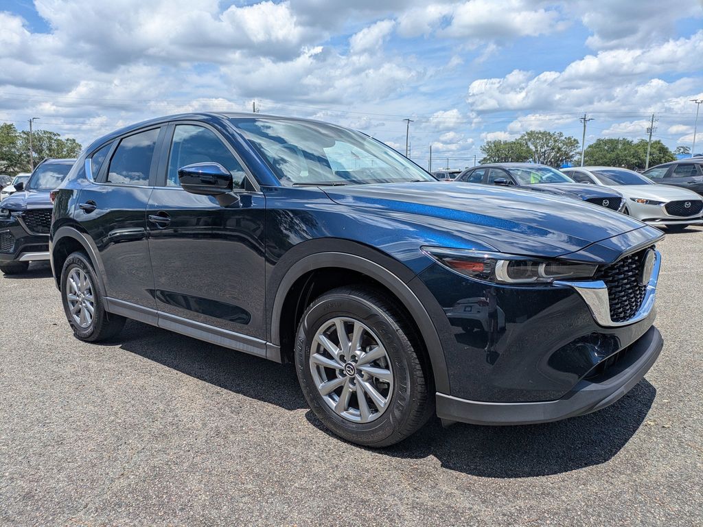2023 Mazda CX-5 2.5 S Preferred