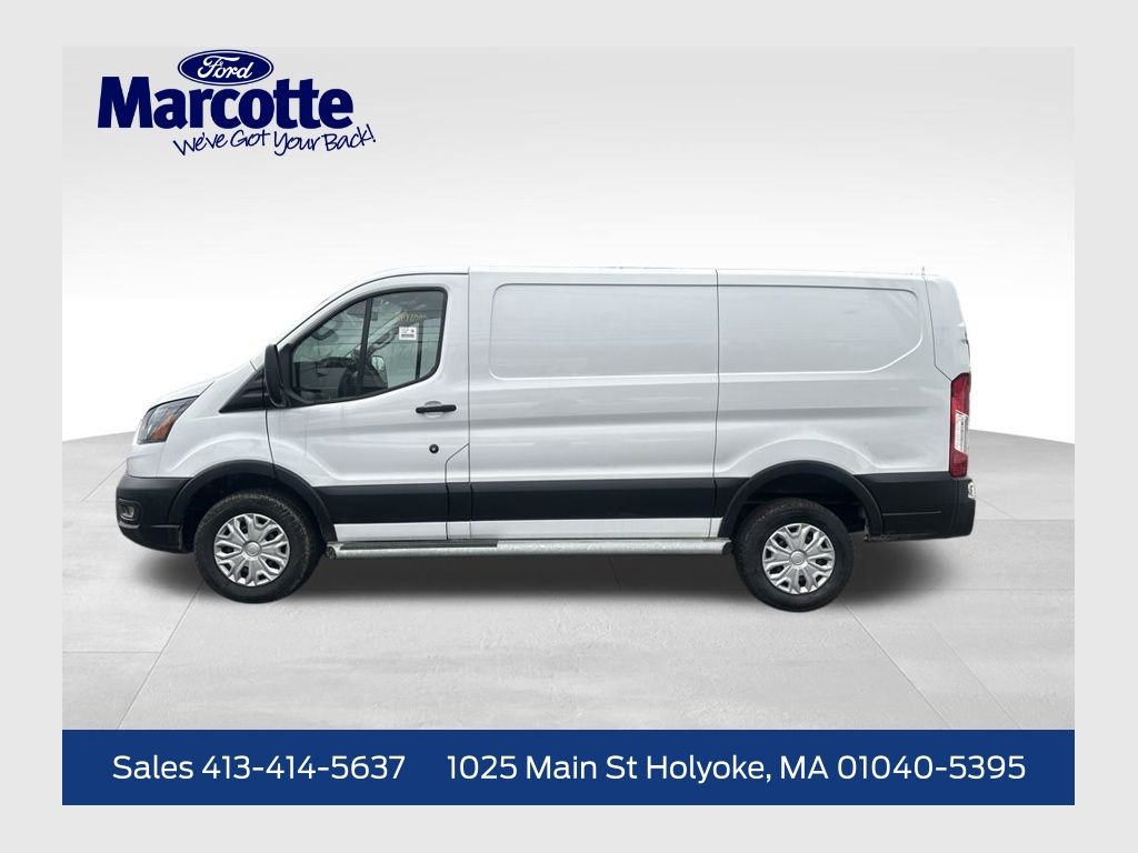 2024 Ford Transit Cargo 250 Low Roof LB RWD