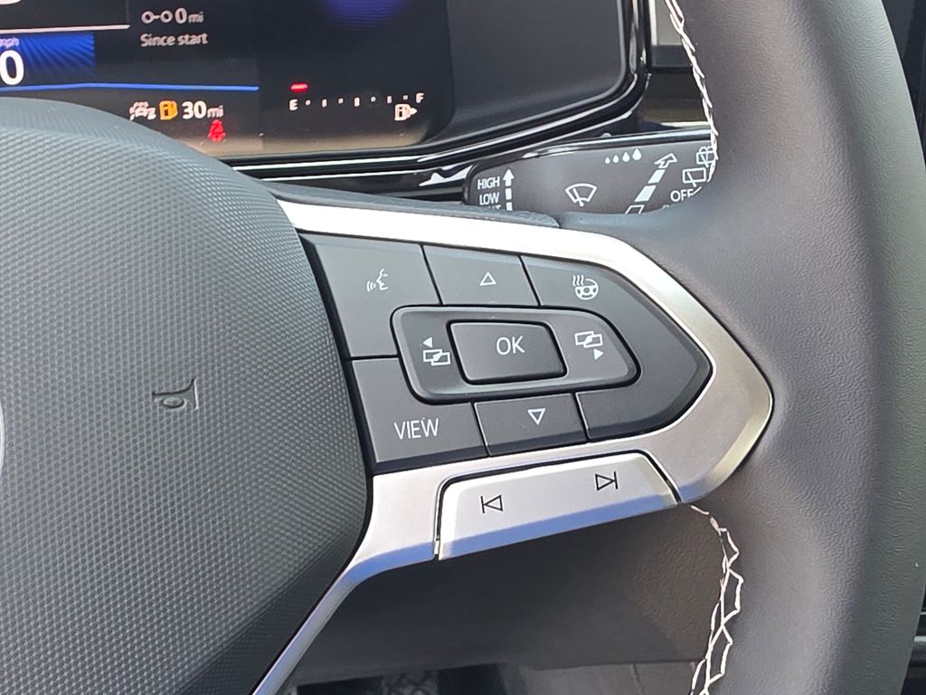 2026 Volkswagen Taos 1.5T S Blue at Subaru and VW of Moon Township