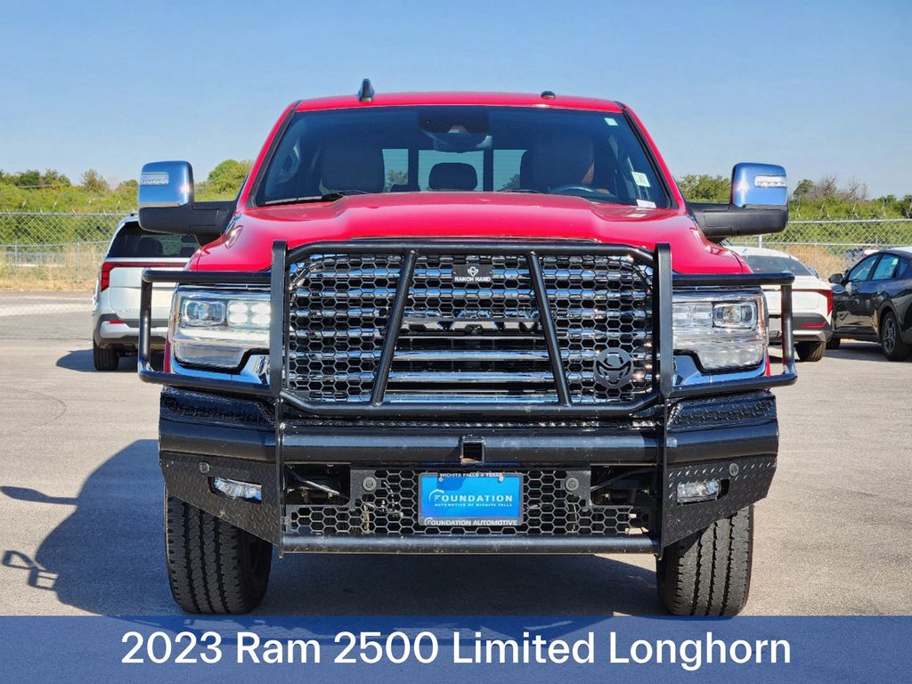 2023 Ram 2500 Longhorn 2